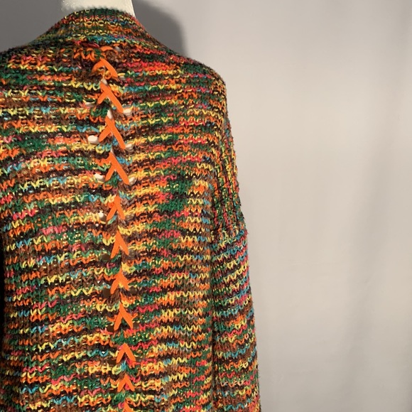 Knit Cardigan Size S-M - Picture 7 of 11